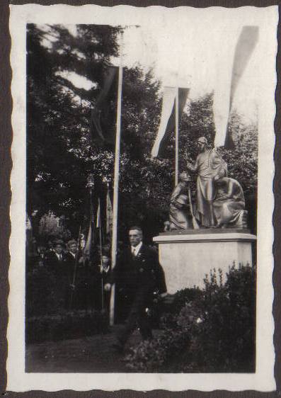 Denkmalenthüllung 25.09.1932 (3)